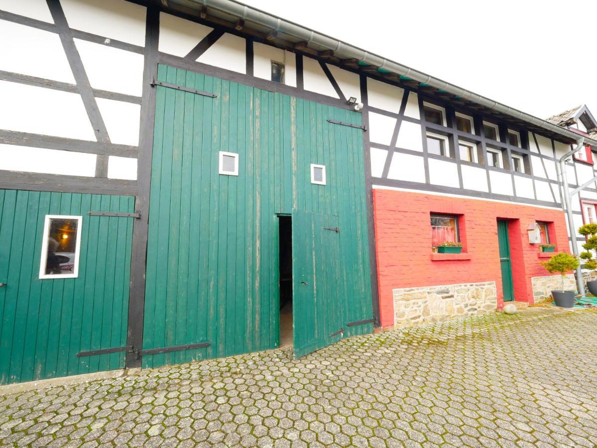 Lutterbach Lejlighed Monschau Eksteriør billede